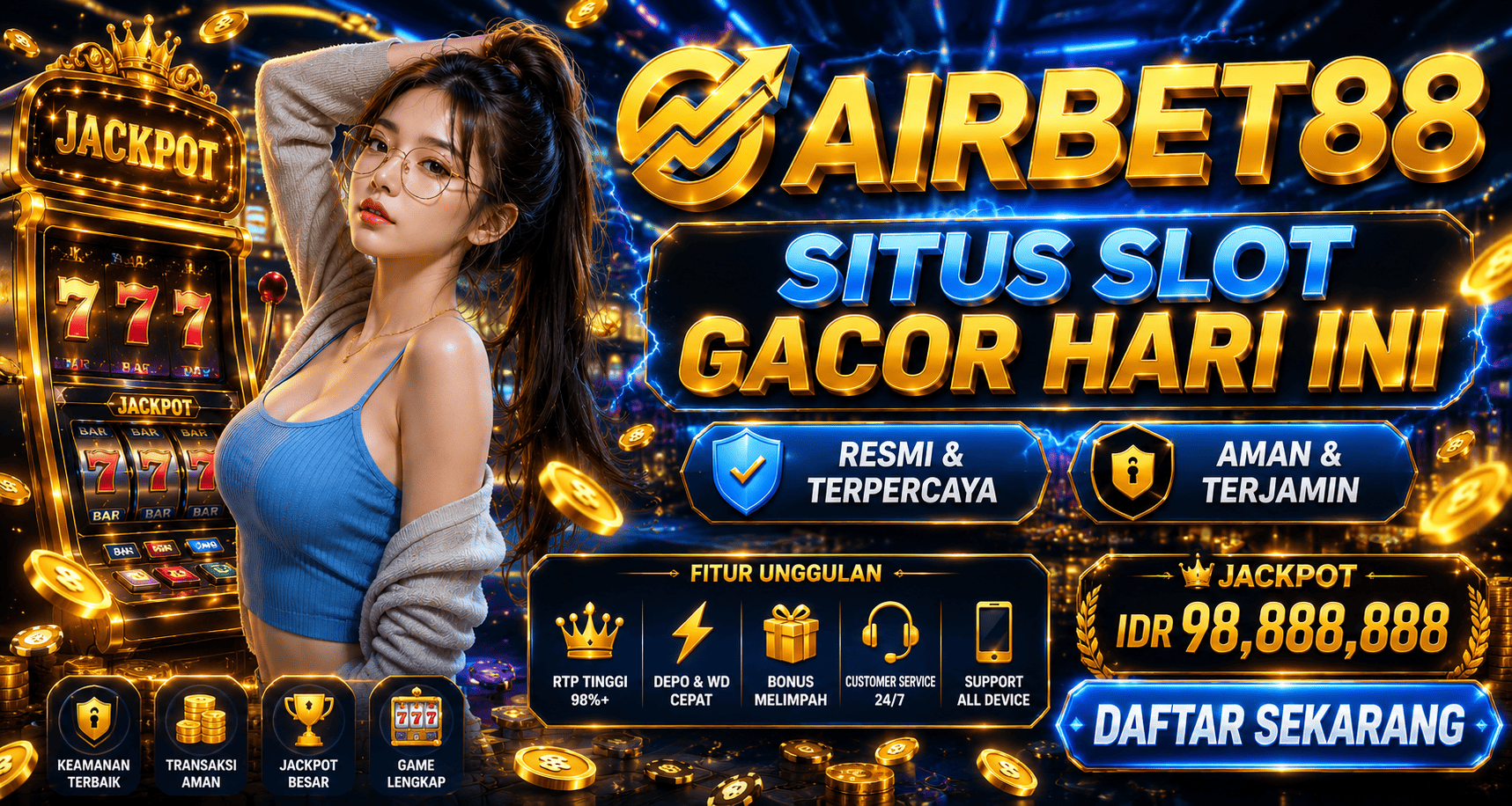 Login AIRBET88 dan Kemudahan Akses di Berbagai Perangkat