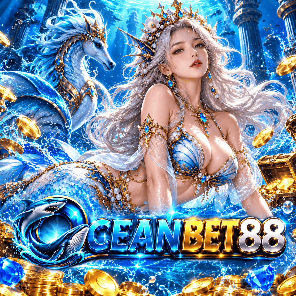OCEANBET88 Mengenal Karakter Permainan Modern